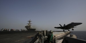 DHS says Syria airstrikes may have temporarily ‘disrupted’ terror plotting