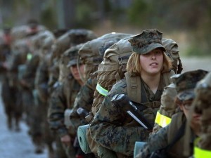 For new Marine commandant, the issue of women in combat is already moot