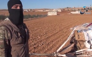 ISIS Video: “America’s Air Dropped Weapons Now in Our Hands”