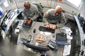 Army considers raising weight limits for cybersoldiers