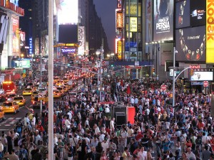 Emergency Agencies Practice Response To Nuclear Explosion In Times Square