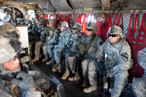 2nd Brigade Combat Team, 1st Cavalry Division tapped for summer deployment to South Korea