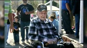 At 107-years-old, Kentucky’s oldest WWII veteran dies believing few would show up for his funeral