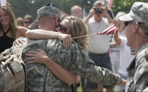 Military spouses can use their challenges to get a leg up in the job hunt