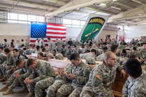 Army warns US military personnel on ISIS threat to family members – Warning terror group scouring social media looking for ‘slaughter’ targets