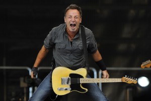 Springsteen, Eminem, Rihanna and more to perform at free Veterans Day concert in D.C.