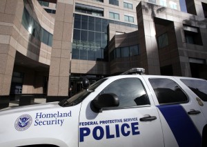 DHS heightens security at federal buildings nationwide