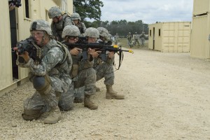Army ‘funding cliff’ may mean more demand for deployments, reserve soldiers