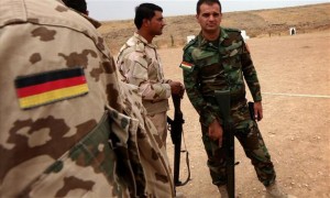 Germany Is Sending a Military Training Mission to Northern Iraq