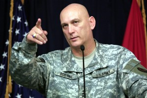 Top general: U.S. needs to rethink how much it cuts the Army