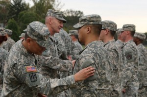 Guard activates first cyber protection team, issues new shoulder sleeve insignia