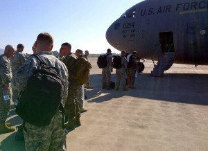 101st Airborne Won’t Get Full Protective Hazmat Suits for Ebola Mission in West Africa