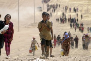 White House ‘deeply concerned’ over reports of renewed ISIS advance against Yazidis