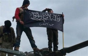 AP sources: IS, al-Qaida reach accord in Syria