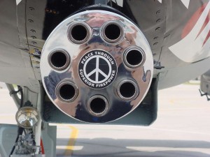 A-10s deployed to take on the Islamic State