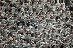 Groups Push Senators to Rethink Planned Cuts to Troop Pay, Benefits