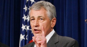 Hagel says US speeding up training of Iraqi forces to fight ISIS
