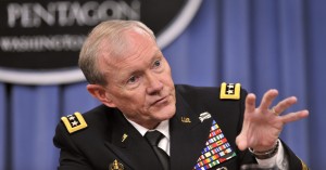 Dempsey: US troops could fight alongside Iraqi forces in war against ISIS