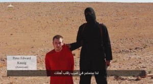 US army veteran Peter Kassig ‘murdered by Isil’