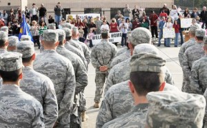 Air Force Secretary Vows No More Layoffs in 2015