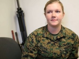 Meet the female Marines of Corps’ integration test