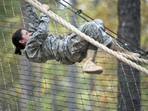 Utah Guard soldier among first women headed to elite Ranger school