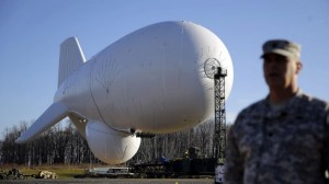 Radar ‘blimps’ to monitor Washington-area skies