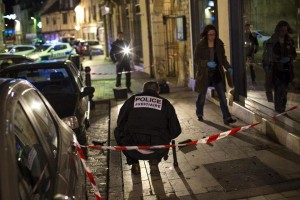 Driver ploughs into crowd in France’s second ‘Allahu Akbar’ attack