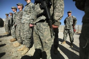 US-led coalition pledges 1,500 more troops to ISIS fight, report says