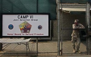 New Gitmo release sparks safety fears for troops in Afghanistan