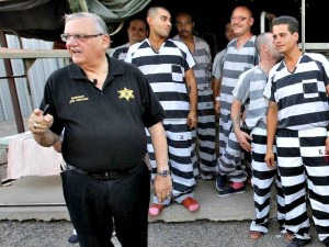 Sheriff Arpaio Predicts War on Police: ‘I’m Afraid It’s Going to Spread Across the Nation’