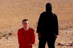 Experts Conclude Something Remarkable About ISIS Beheading of Former Army Ranger