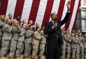 Obama budget seeks boost for military