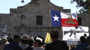 Texas considers allowing open carry of handguns
