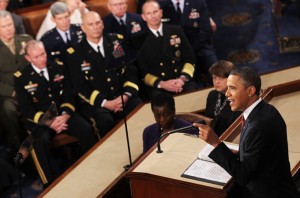 Obama Presses for New Authority To Attack ISIS in State of the Union