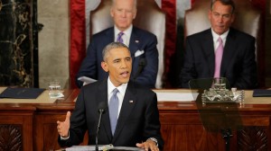Terror, Cyber Issues May Supersede Military in State of the Union
