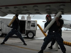 Navy considers more sonobuoys off Pacific Coast