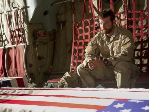 Bradley Cooper on portraying famed Navy SEAL Chris Kyle