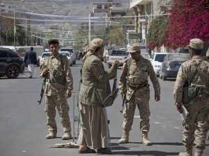 Rebels hold Yemen’s president ‘captive’