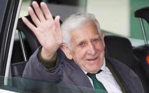 Veteran Who Escaped From Nursing Home to Honor D-Day Fallen Passes Away
