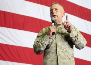 Mattis Calls on Congress to Halt Guantanamo Prisoner Releases