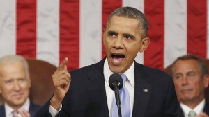 OBAMA: KILL ‘EM WITH KINDNESS Defends terror policies, jobs comment