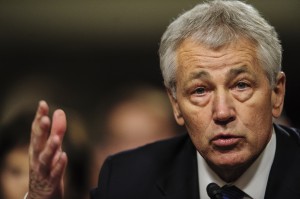 Hagel Warns Against White House ‘Micromanaging’ Military Leaders