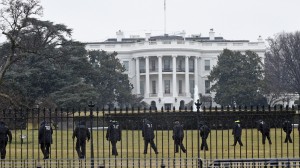White House gets drone defense wake-up call