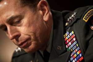 Petraeus sentenced to 2 years’ probation for military leak