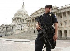 Surveillance helped foil alleged plot on Capitol