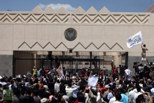 Pentagon in position to evacuate U.S. Embassy in Yemen
