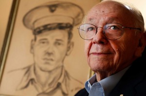 Iwo Jima veteran to share his story on 70th anniversary