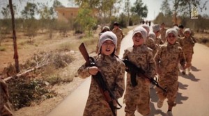 Terror trainees: New ISIS video shows indoctrination of kids as young as 5