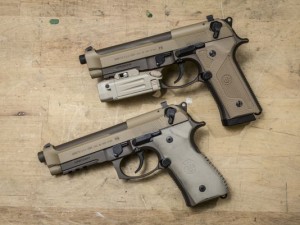 Army rejects Beretta’s pitch for upgraded M9